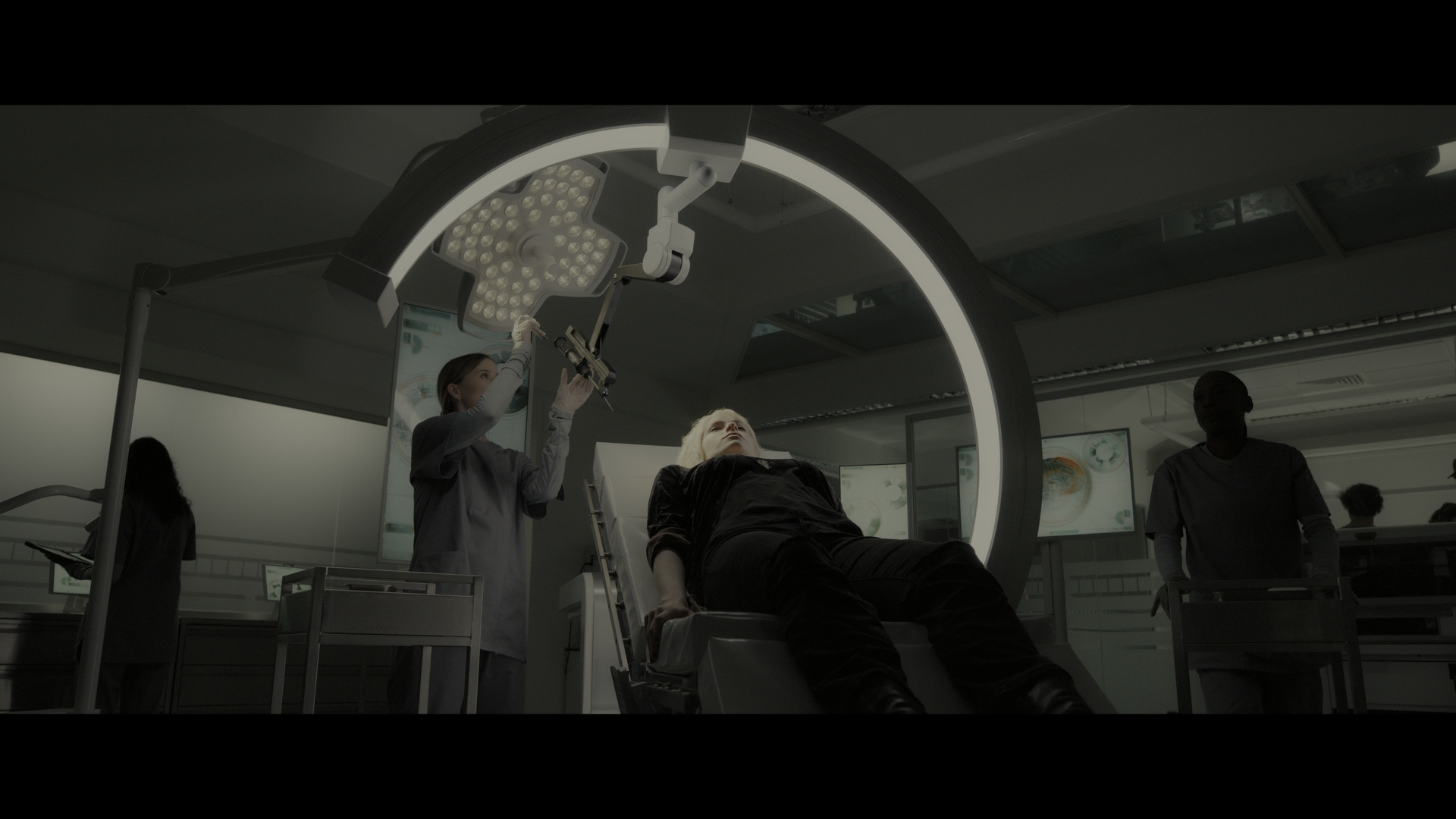 Citadel Backstop Facility